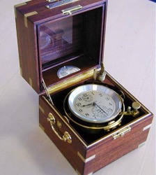 Hamilton Model 21 Chronometer