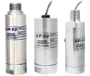 Custom pressure sensors